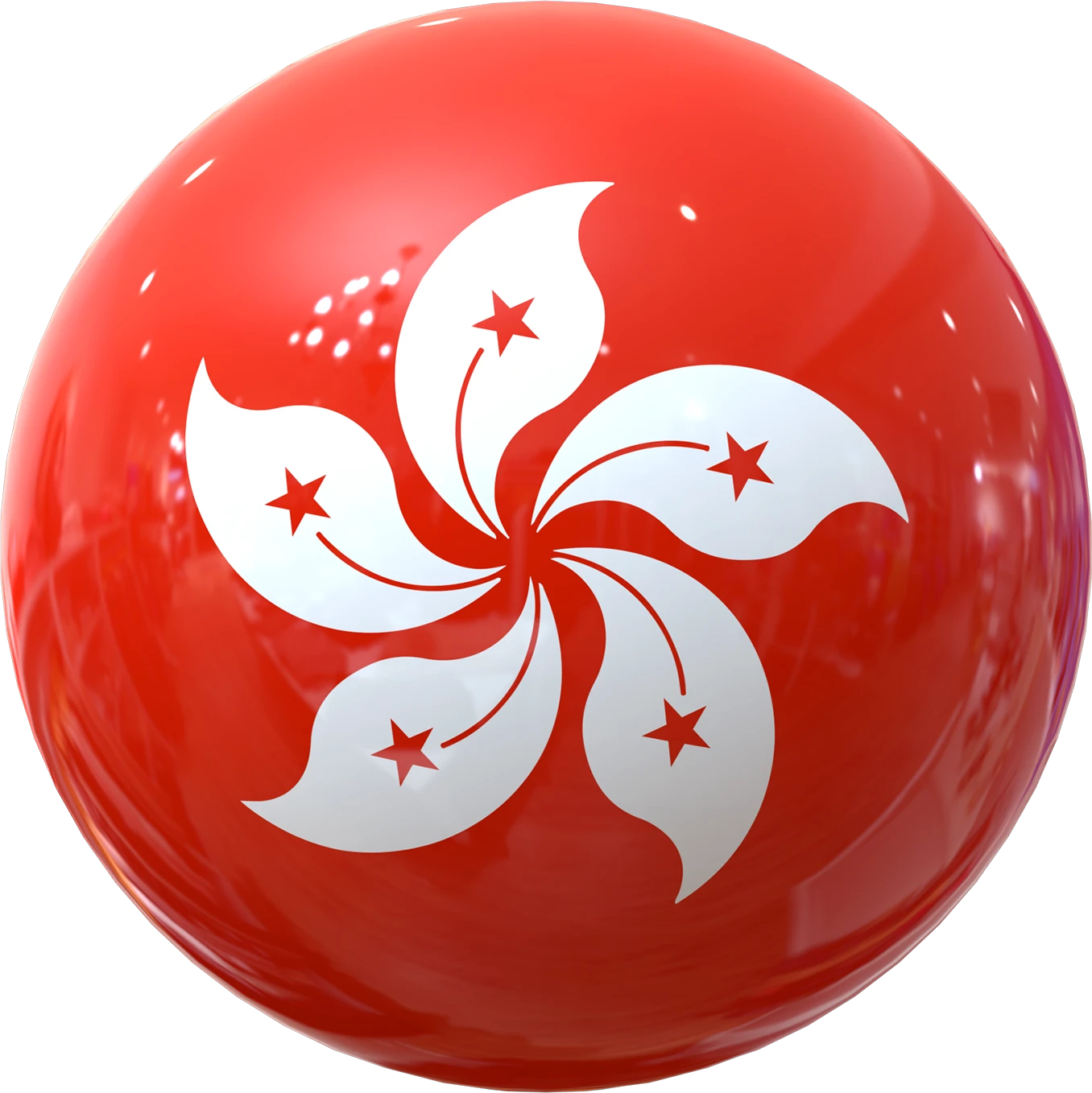 Ornament_Hong_Kong_Flag