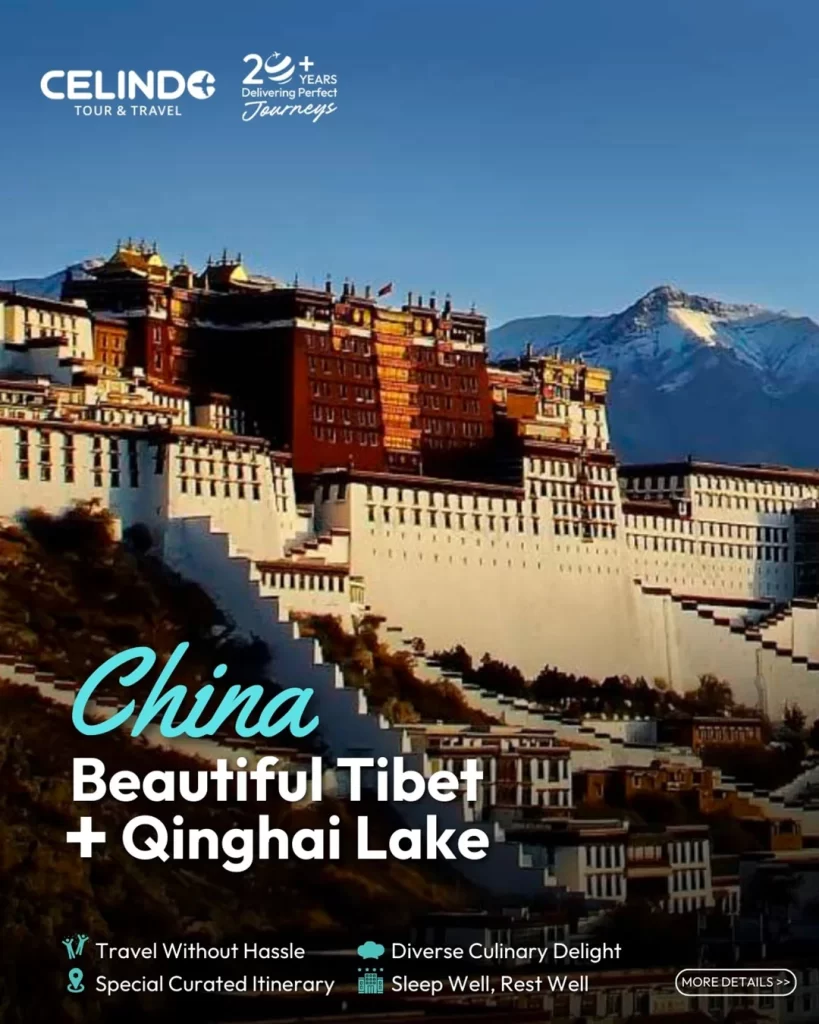 CELINDO-CHINA-BEAUTIFUL-TIBET-+-QINGHAI-LAKE-1