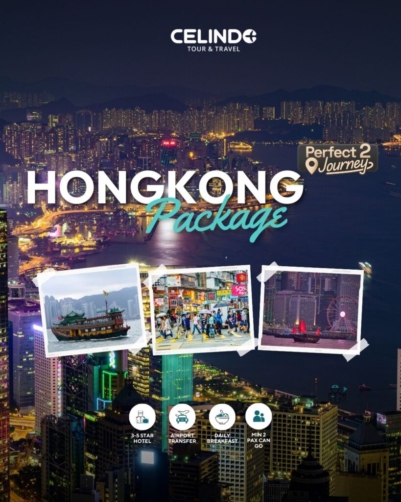 Celindo_hongkong_package