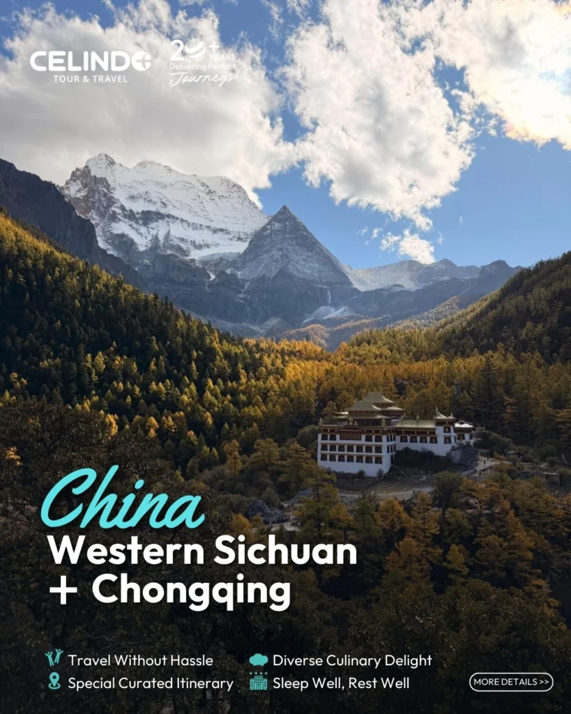 China_Western_Sichuan_Chongqing_Tour_1
