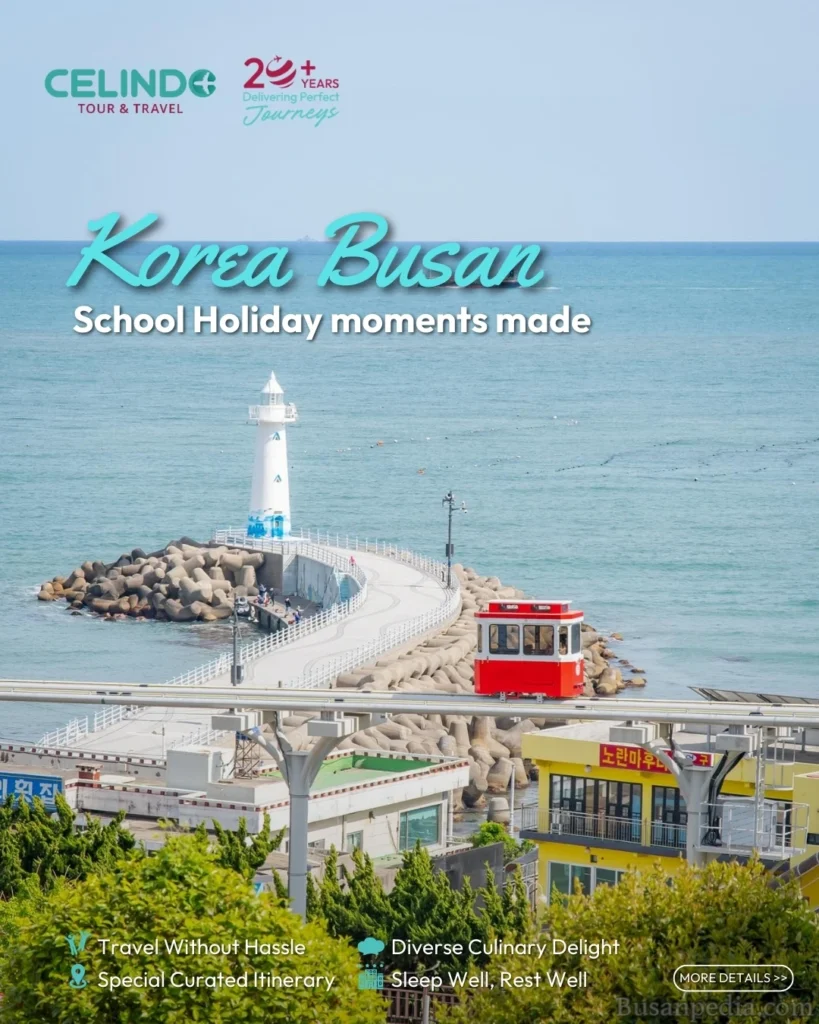 Korea_Busan_School_Holiday_Tour_1